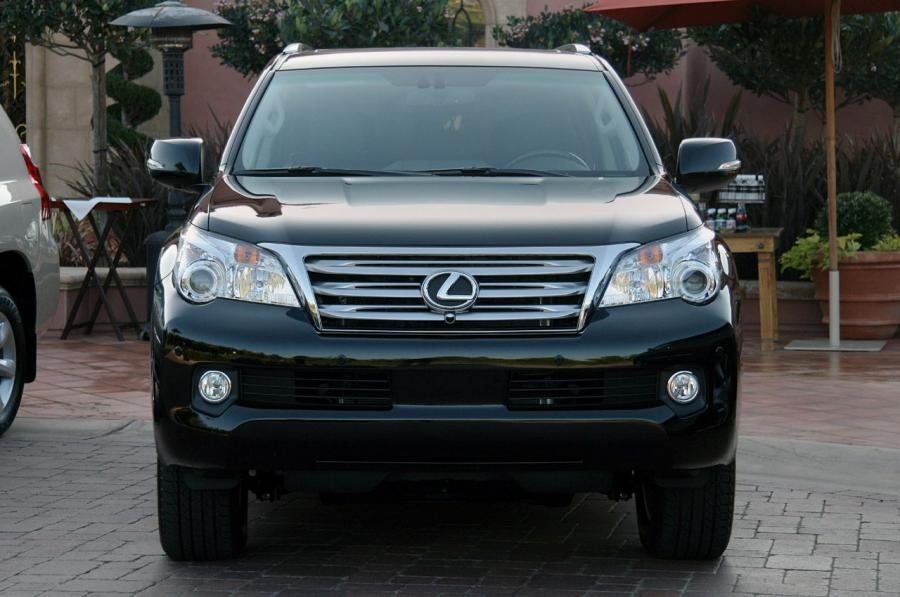  Lexus GX460 2010 года  (фото 4 из 153)